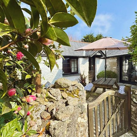 Hallagenna Cottages Bodmin Exterior photo