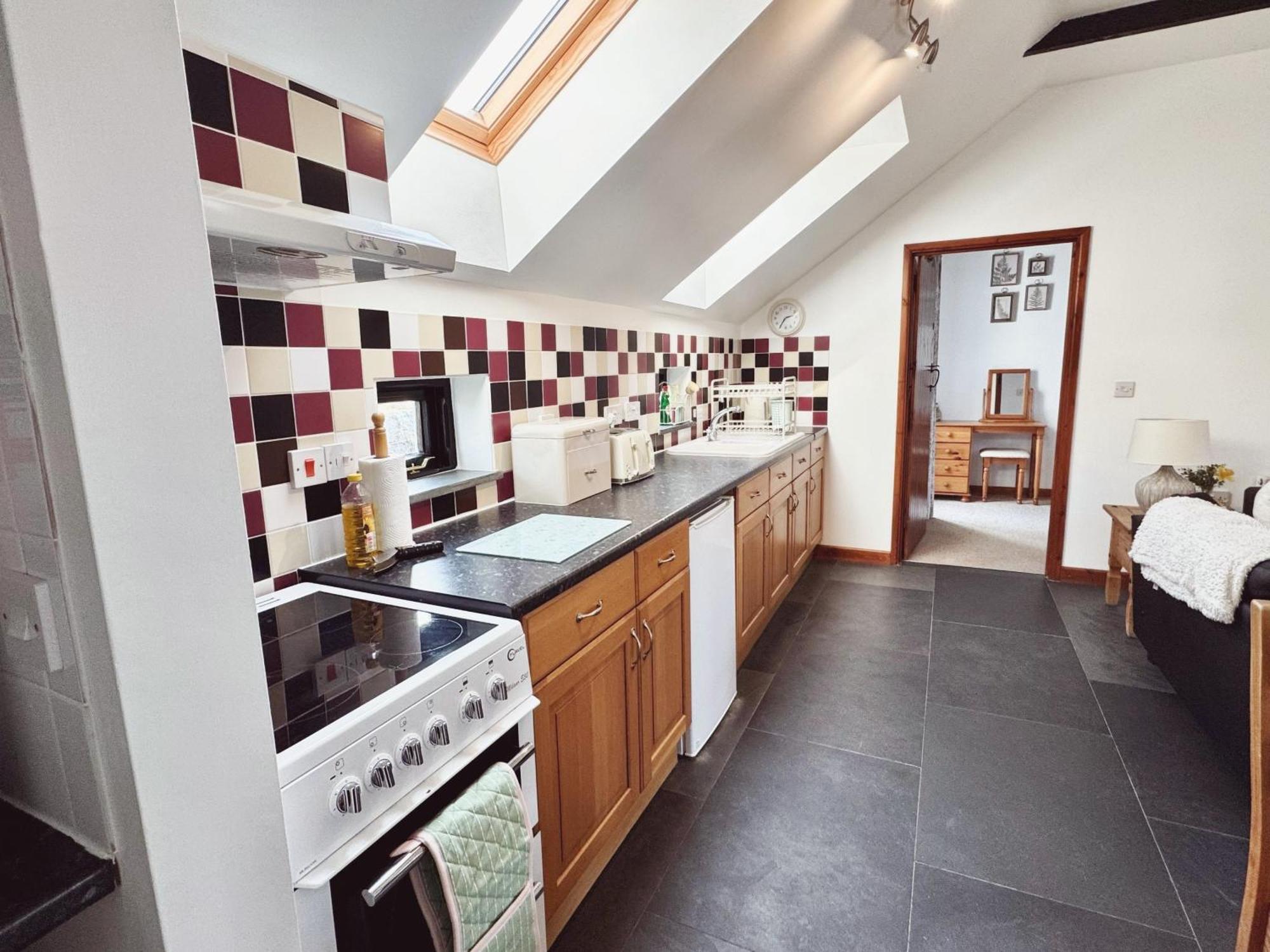 Hallagenna Cottages Bodmin Exterior photo