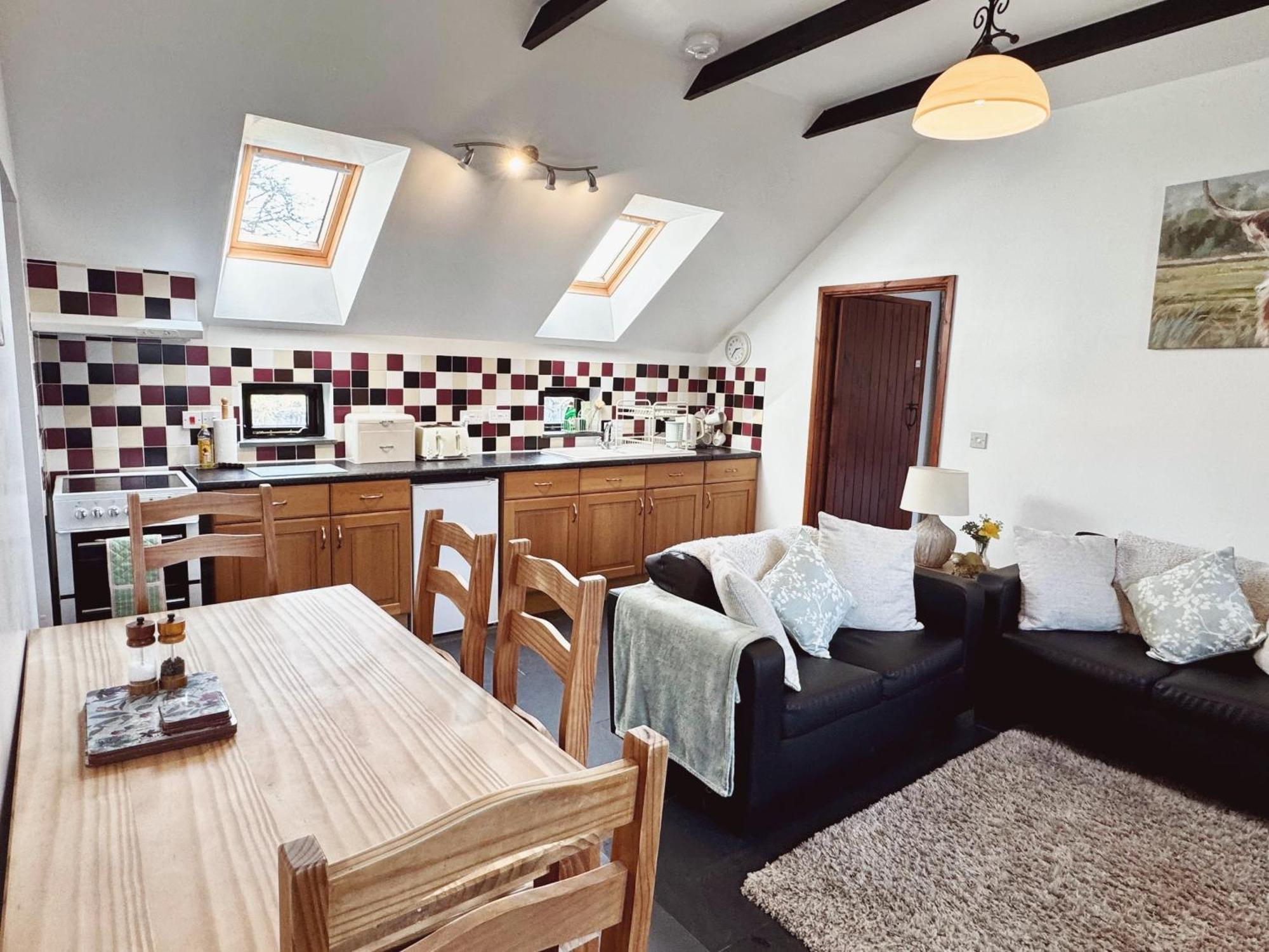 Hallagenna Cottages Bodmin Exterior photo