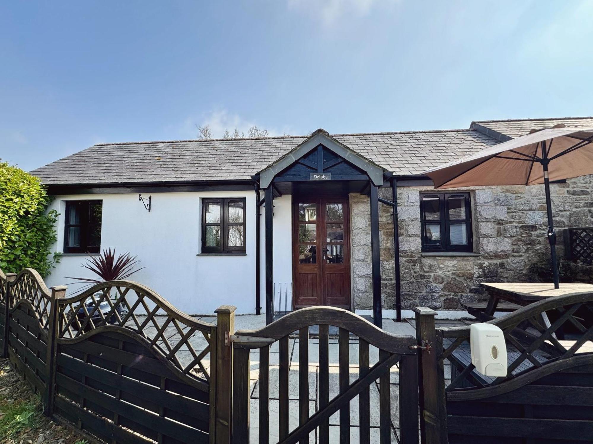 Hallagenna Cottages Bodmin Exterior photo
