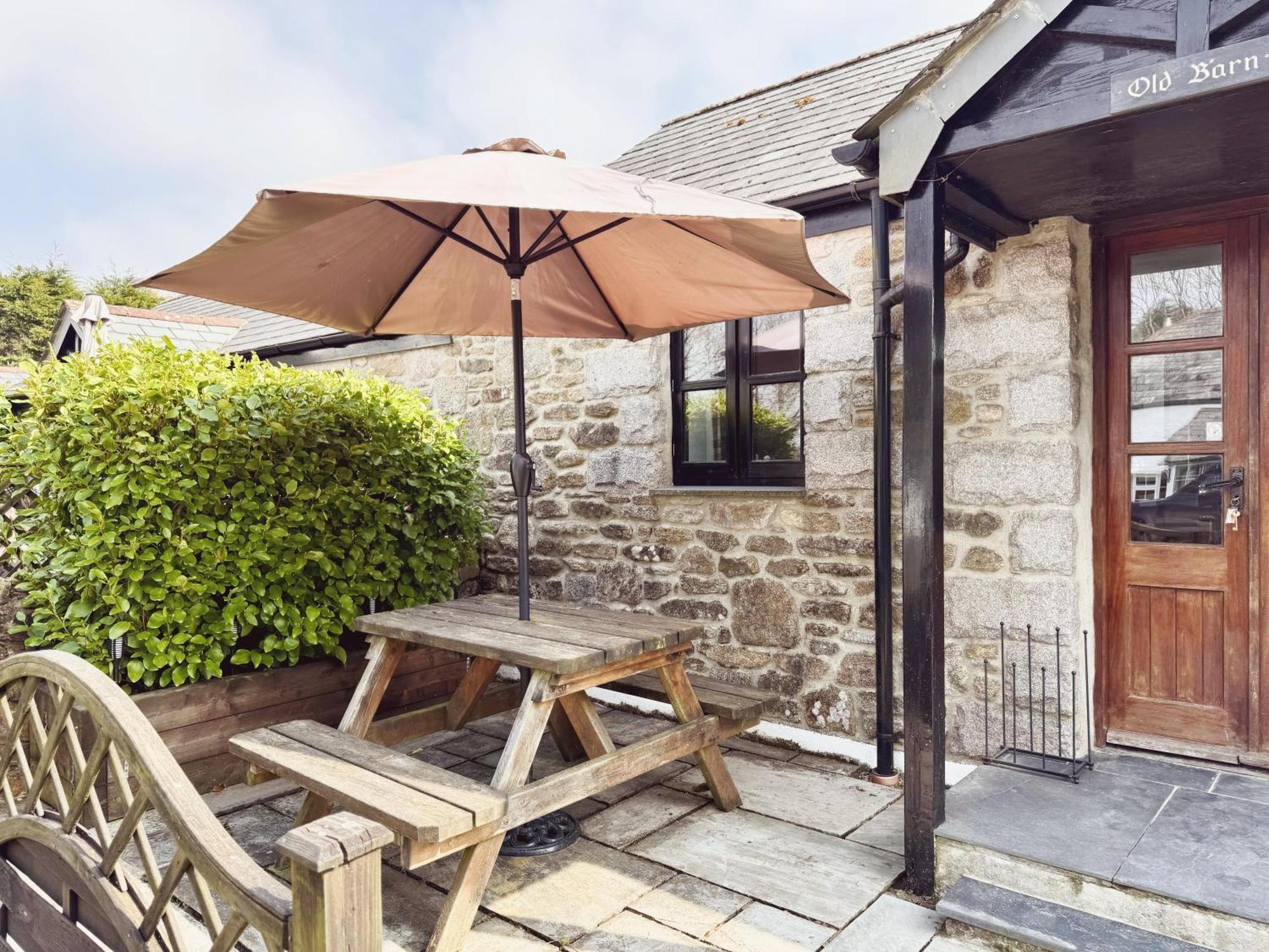 Hallagenna Cottages Bodmin Exterior photo