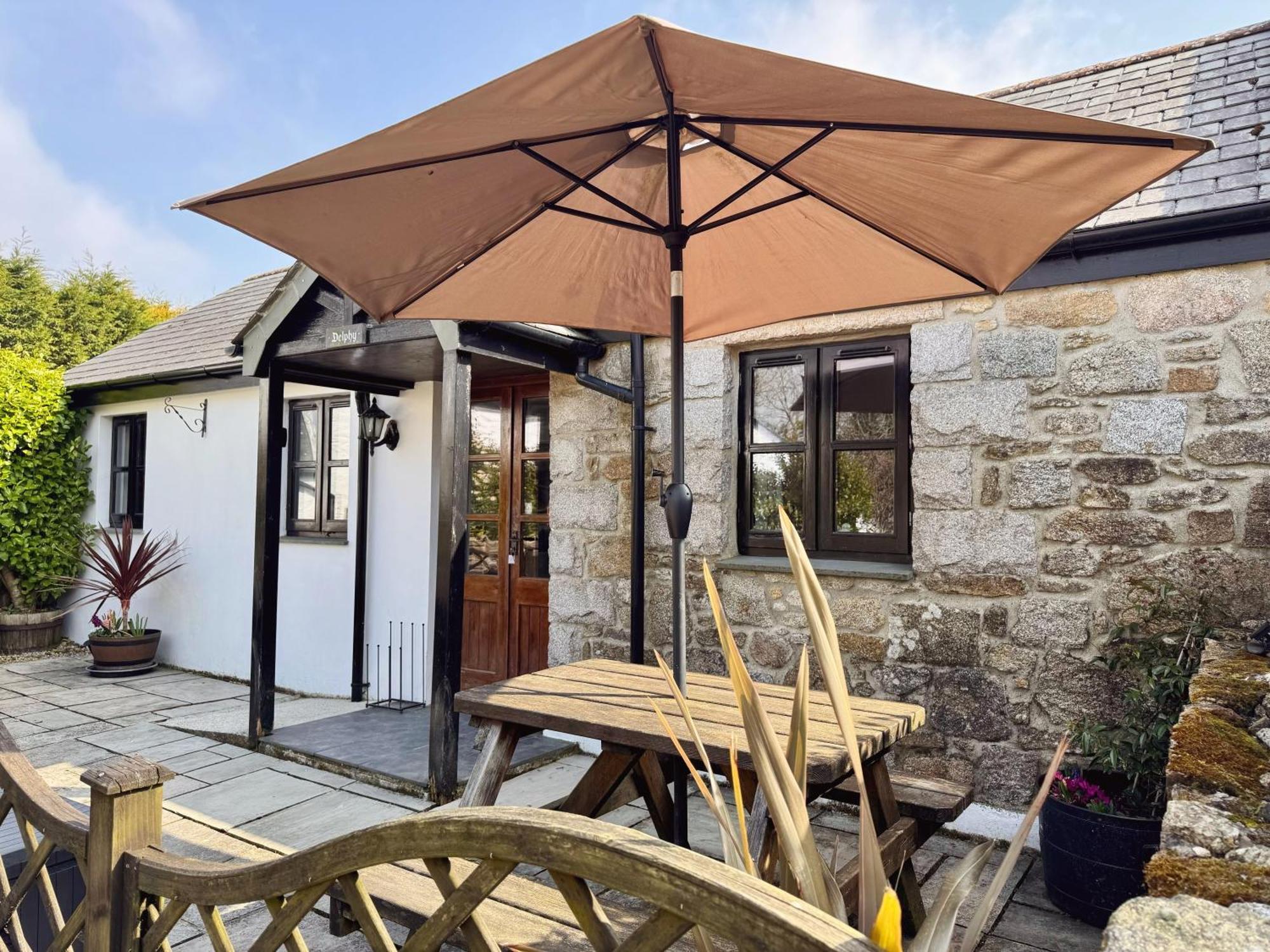 Hallagenna Cottages Bodmin Exterior photo