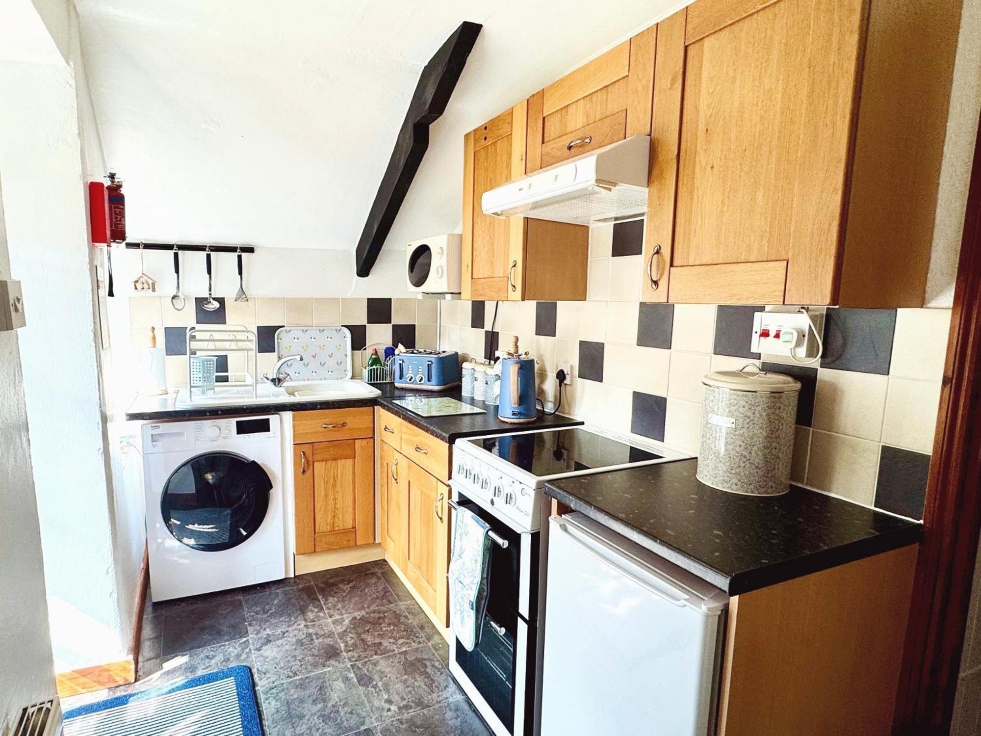 Hallagenna Cottages Bodmin Exterior photo