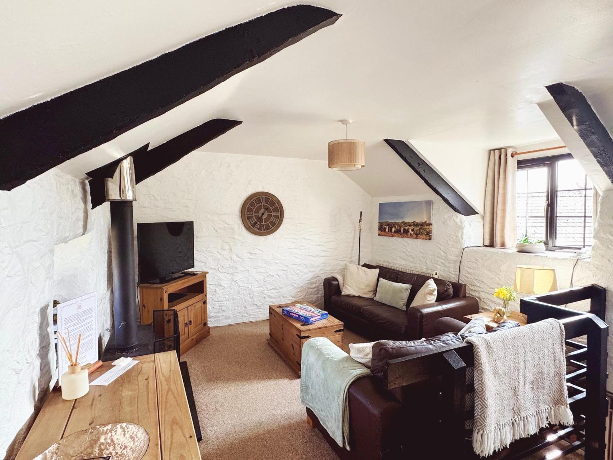 Hallagenna Cottages Bodmin Exterior photo