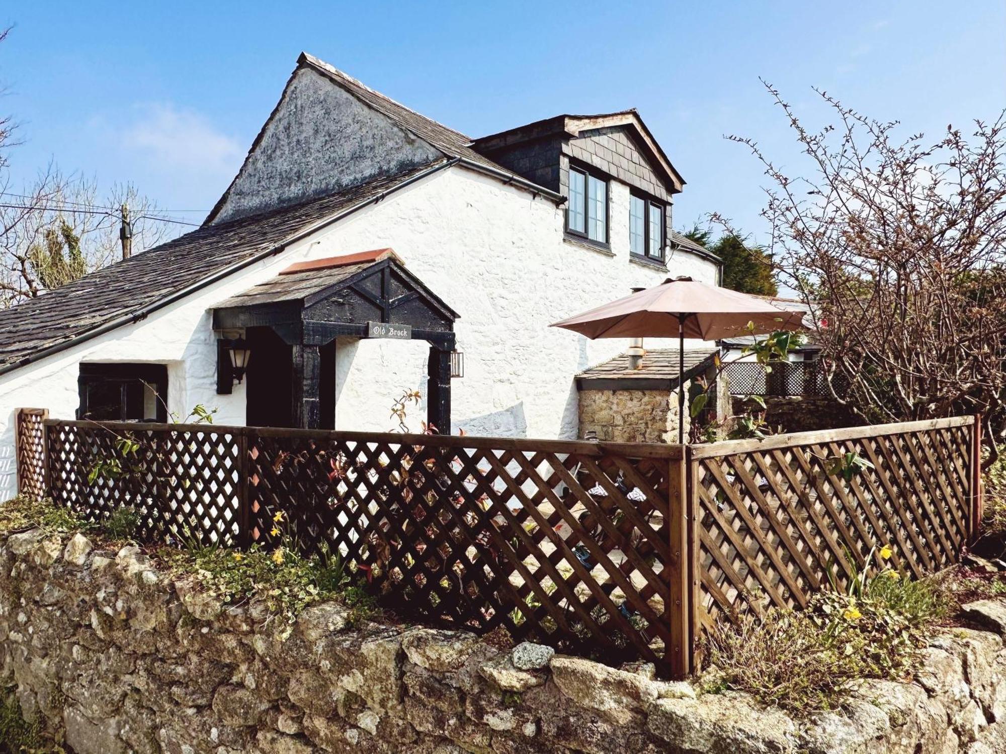 Hallagenna Cottages Bodmin Exterior photo